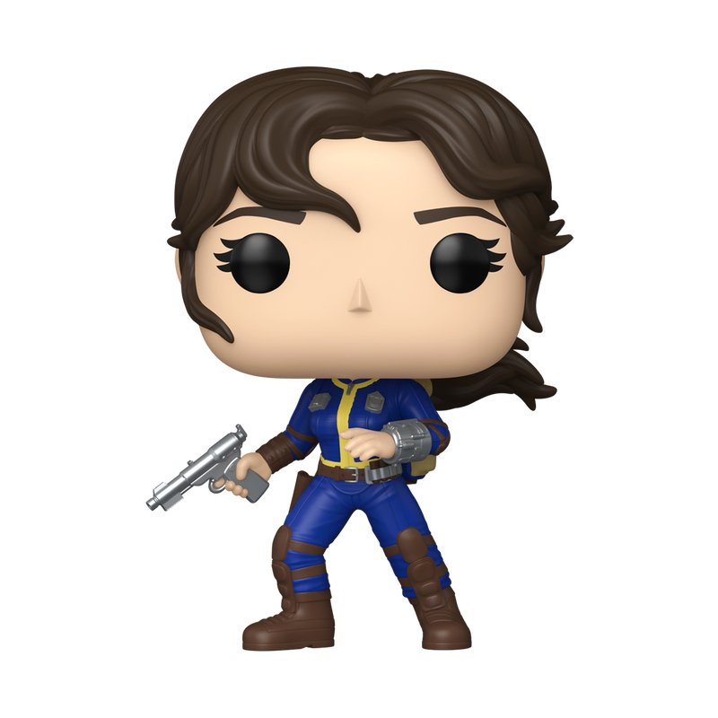 EAN 0889698867979 - FUNKO POP! Lucy MacLean imagen 2