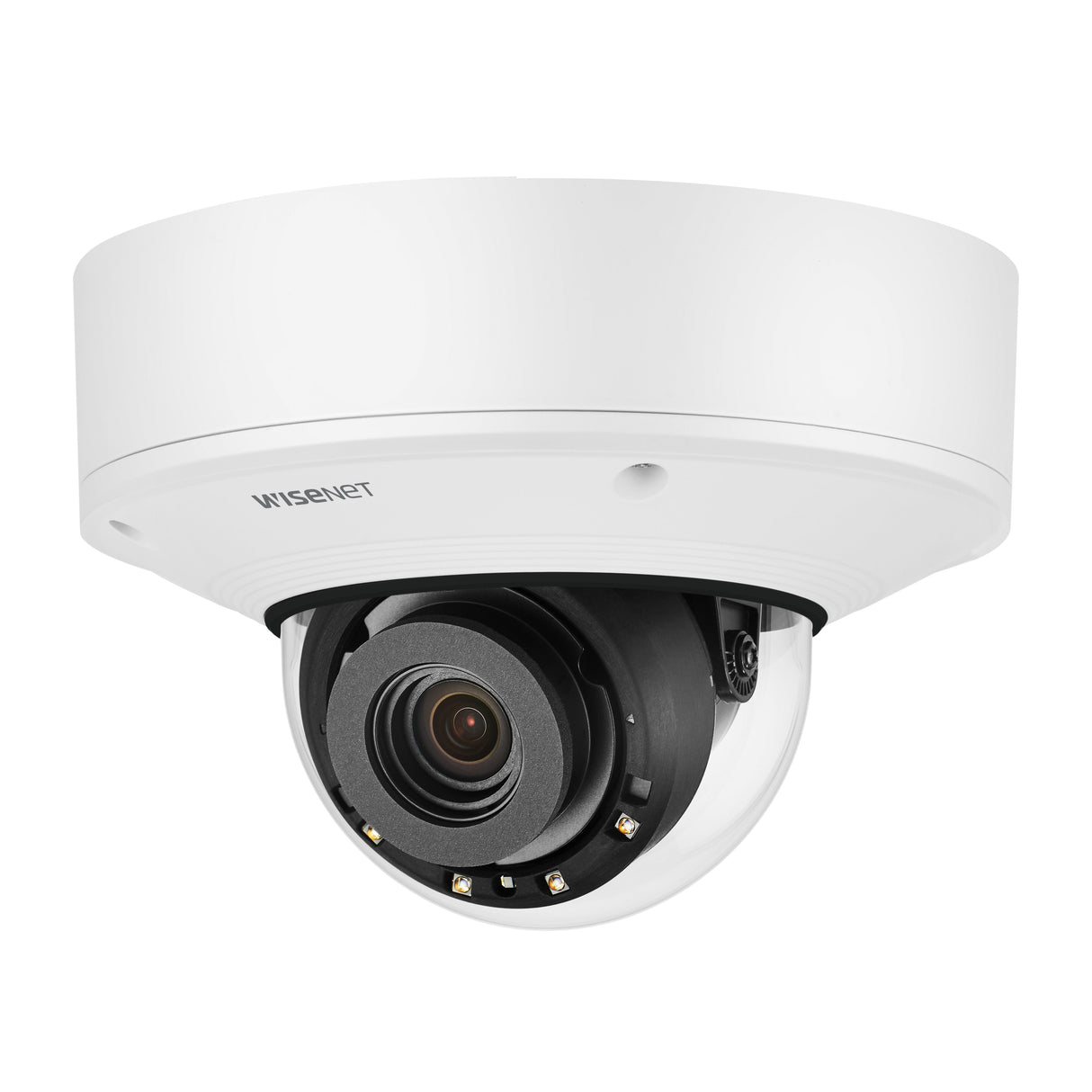 P Series 2mp Ai Ir Outdoor Vandal Dome Network Camera