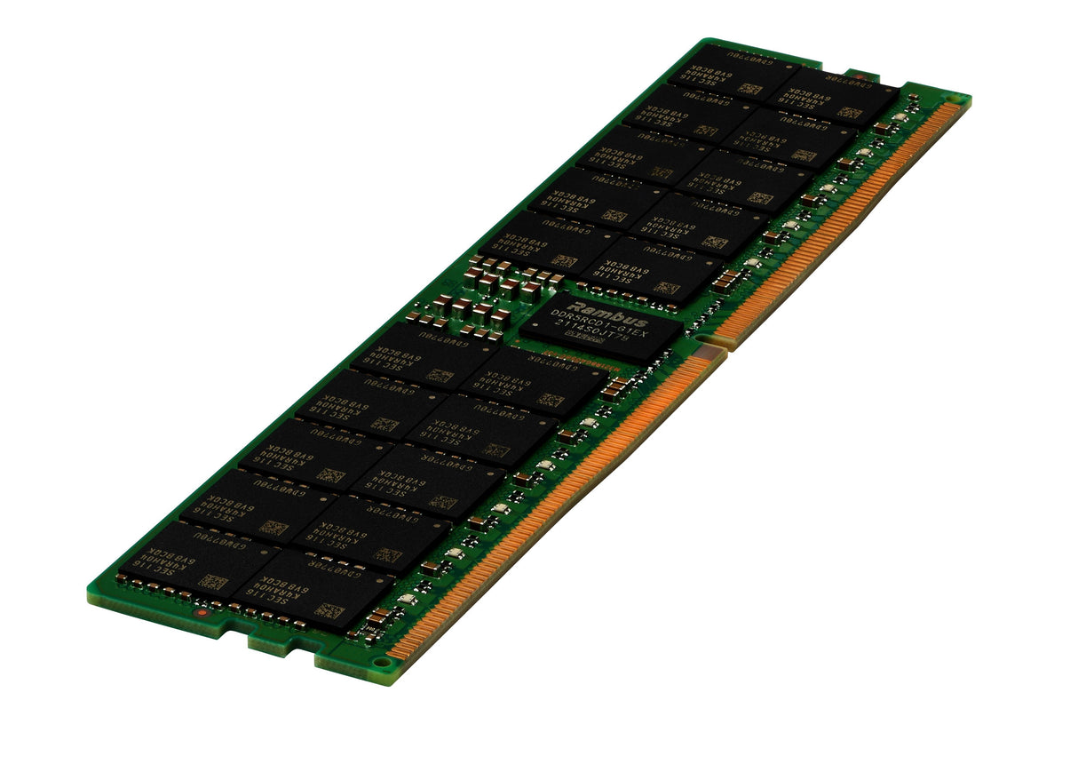 Memoria Hewlett Packard Enterprise P50312-B21 64 Gb 1 X 64 Gb Ddr5 4800 Mhz