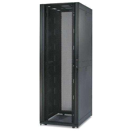 Apc Netshelter Sx 48u 750mm Wide X 1070mm Deep Enclosure With Sides Negro -2000 Lbs. Shock Packaging