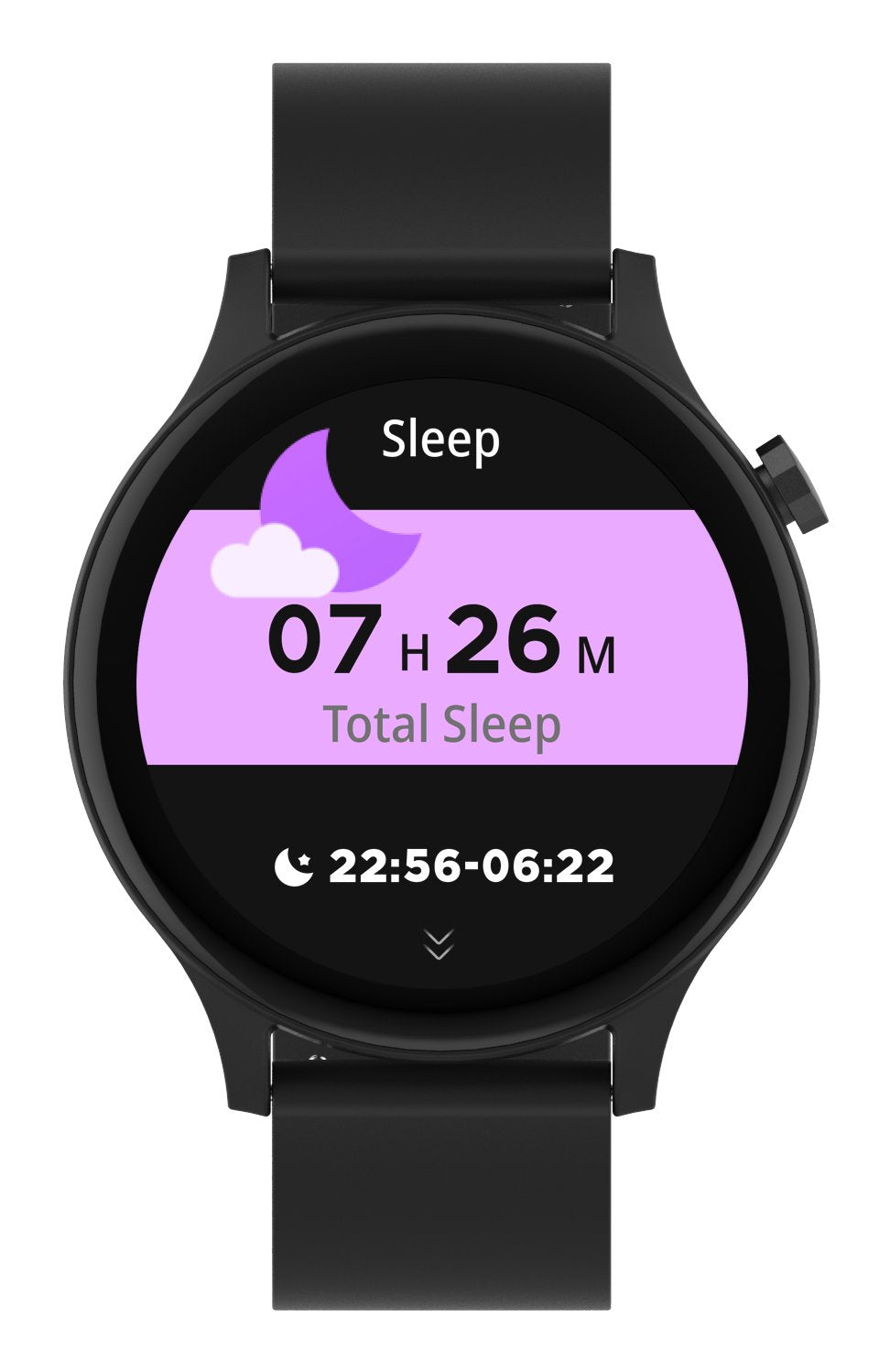 EAN 5706751076633 - Denver SWC-338B 3,51 cm (1.38") TFT 44.5 mm Digital 240 x 240 Pixeles Pantalla táctil Negro imagen 12