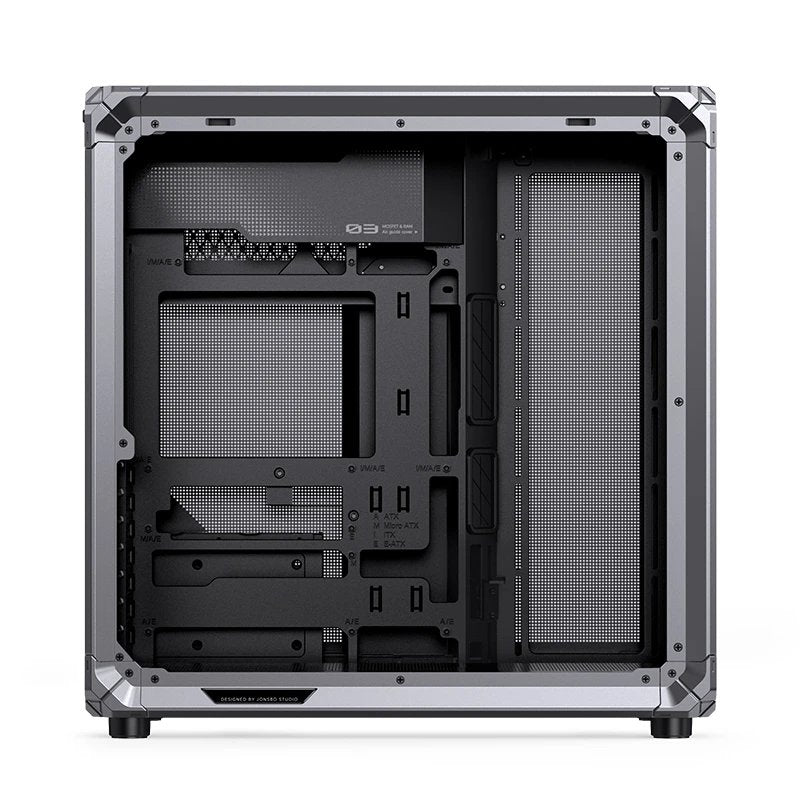EAN 6970620555546 - Jonsbo X400 PRO carcasa de ordenador Torre Negro imagen 40