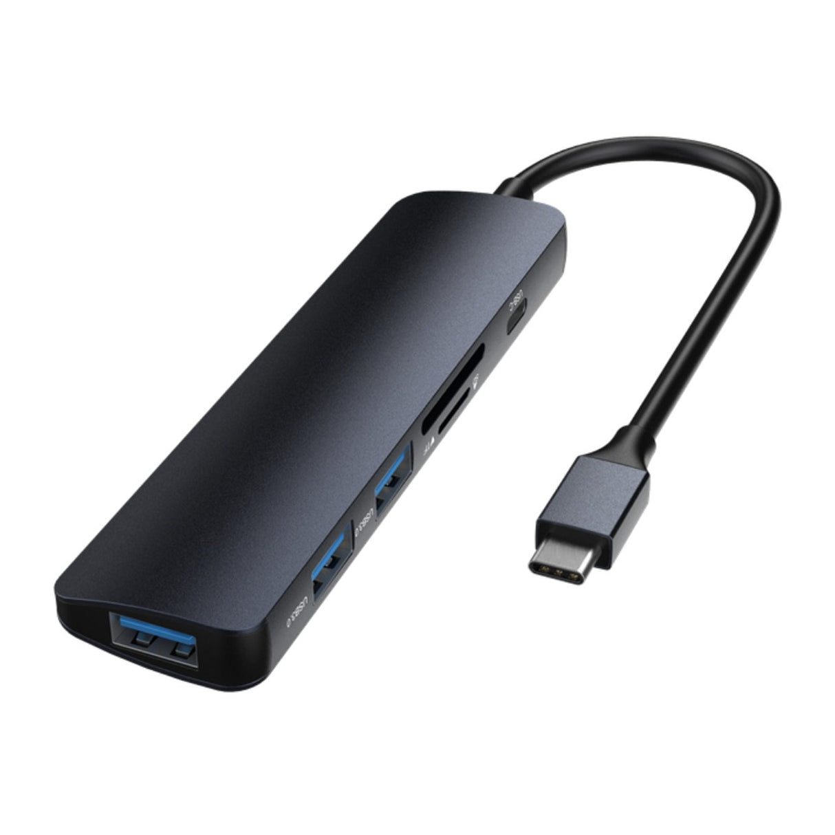 EAN 6938595329432 - Devia Leopard USB 3.2 Gen 1 (3.1 Gen 1) Type-C Gris imagen 1