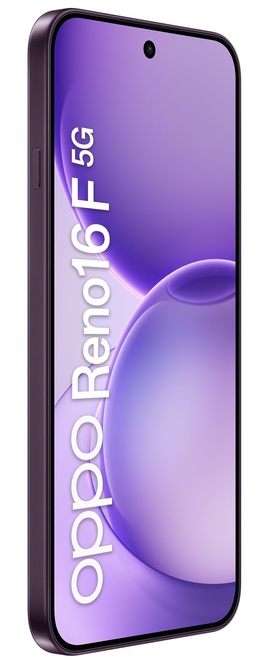 Oppo Reno16 F Púrpura Negro 256 Gb 8 Gb Ram 6.57" Amoled Mediatek Dimensity 7300 6500 Mah