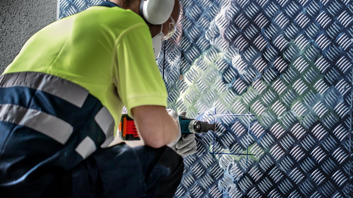 EAN 4059952530796 - Bosch 2 608 900 027 accesorio para herramienta multifunción Hoja de corte de inmersión imagen 2