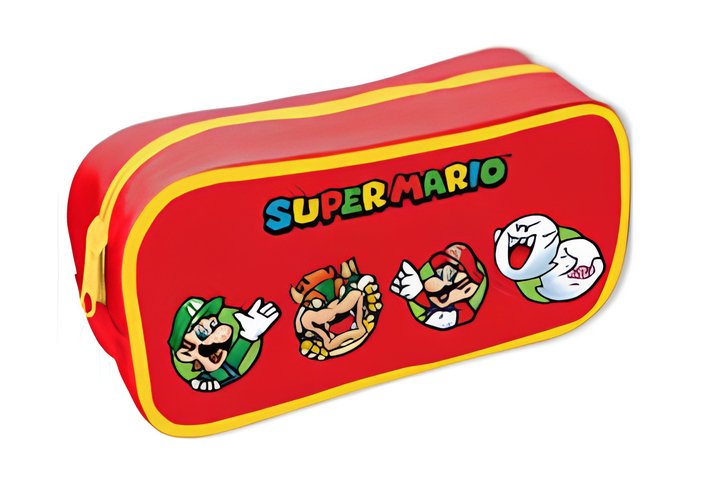 Portatodo Super Mario Bros Nintendo