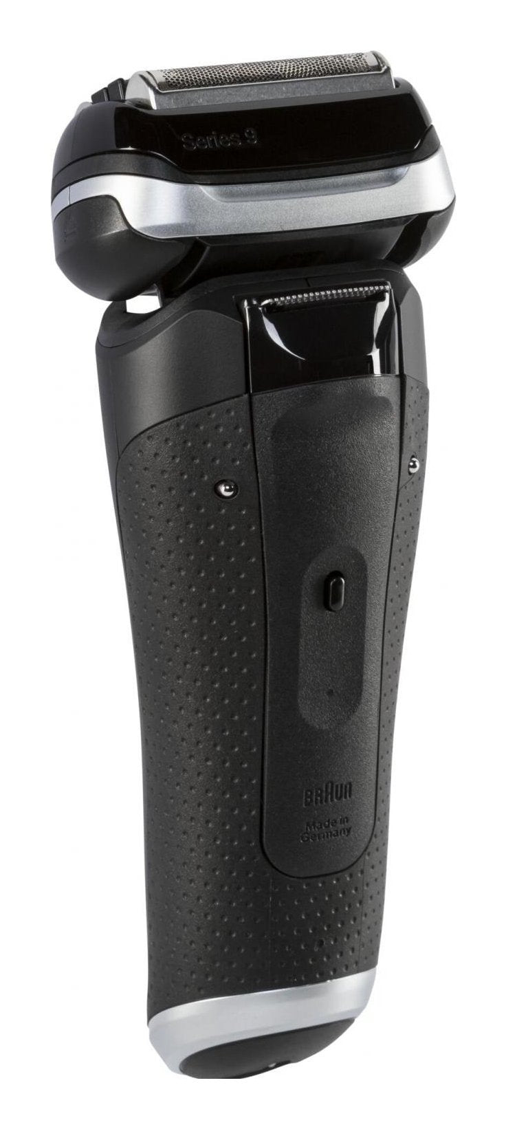 EAN 8700216020251 - Braun Series 9 9352cc Sport Máquina de afeitar de láminas Recortadora Negro, Gris imagen 4
