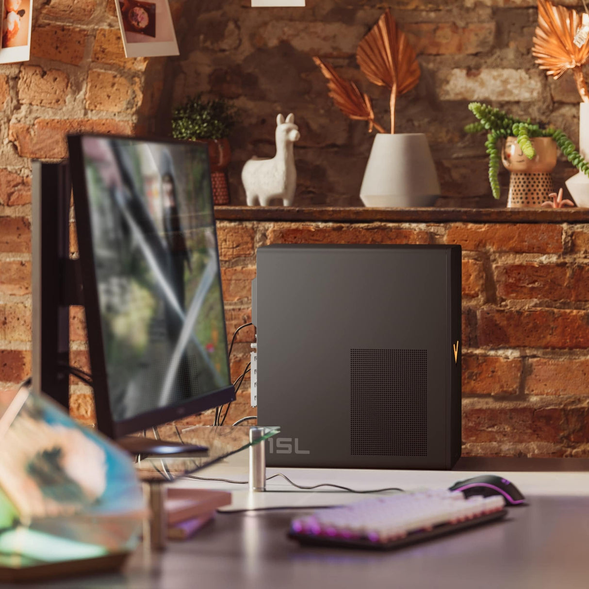 Victus By Hp 0157ns Pc I5-12400f 16gb 512gb Ssd Windows 11 Home Geforce Rtx 3050