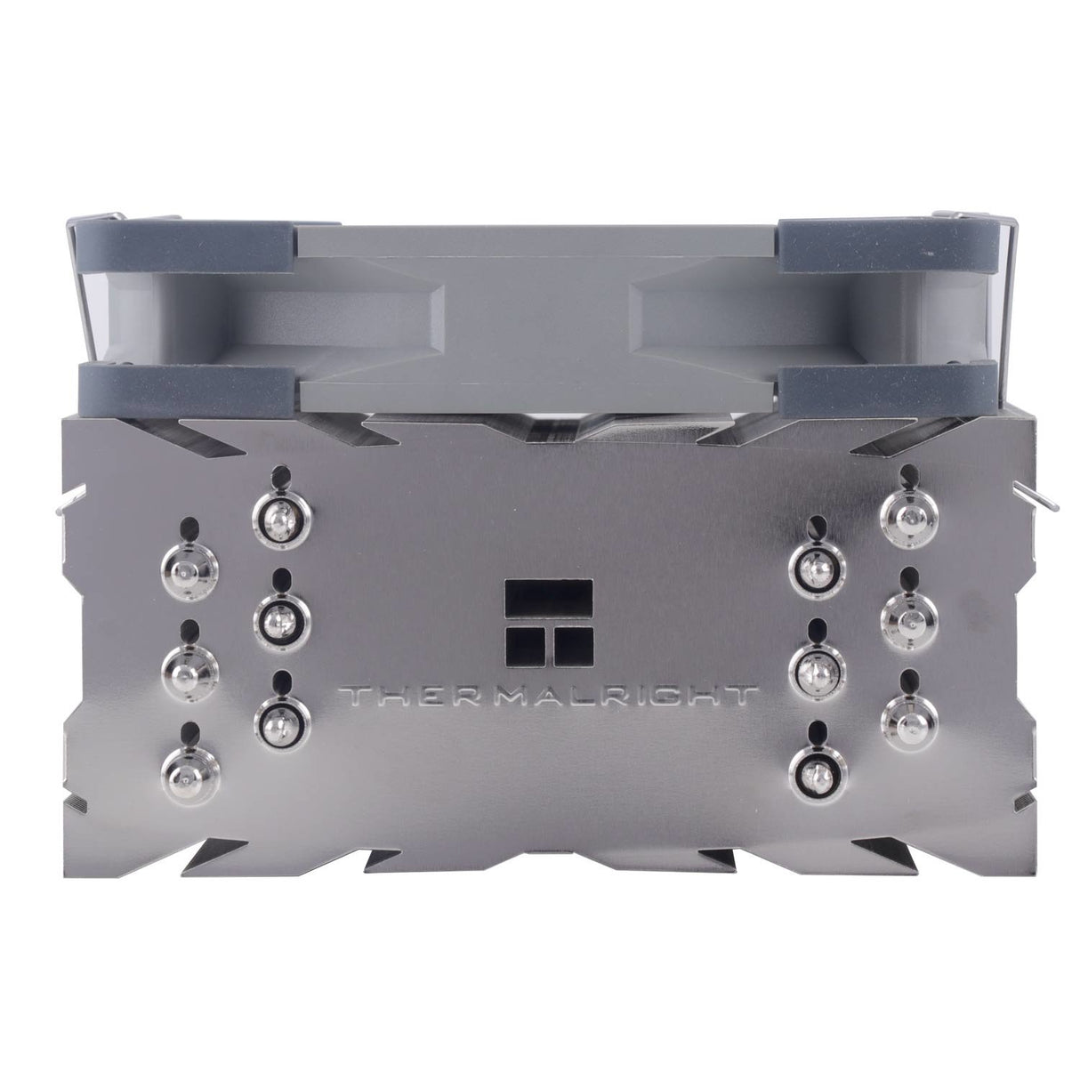 EAN 0814256002509 - Thermalright Venomous Plus Procesador Refrigerador de aire Cromo, Gris, Acero 1 pieza(s) imagen 5
