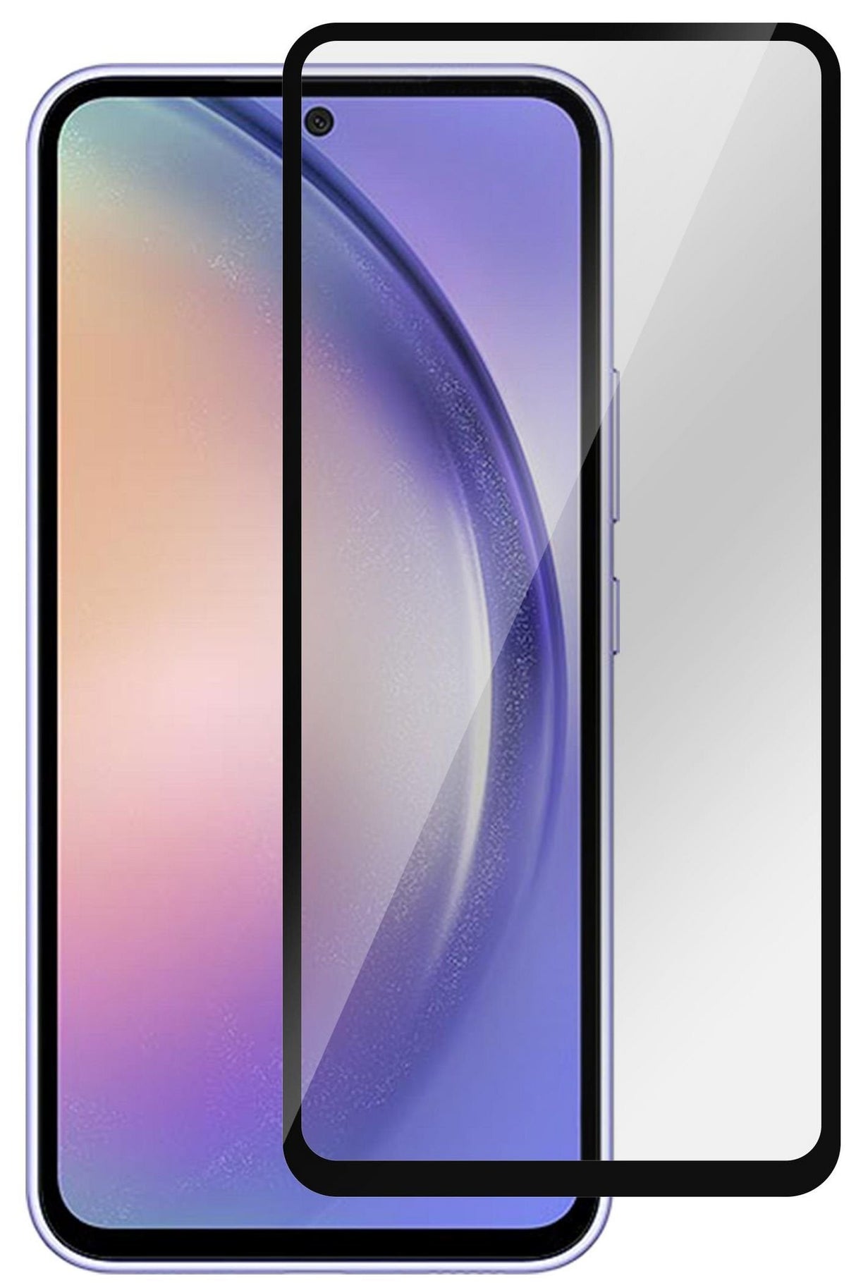 Estuff Es504093 Protector De Pantalla O Trasero Para Teléfono Móvil Samsung 1 Pieza(S)