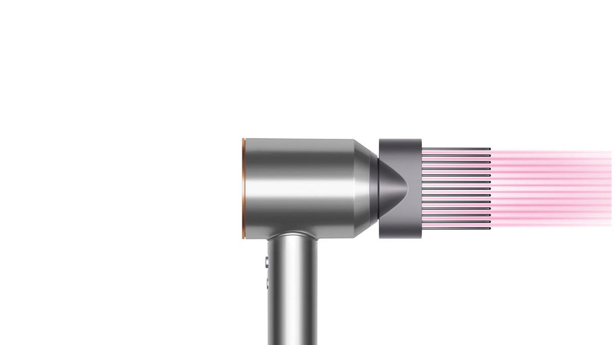 EAN 5025155071939 - Dyson Supersonic HD07 secador 1600 W Azul, Cobre imagen 8