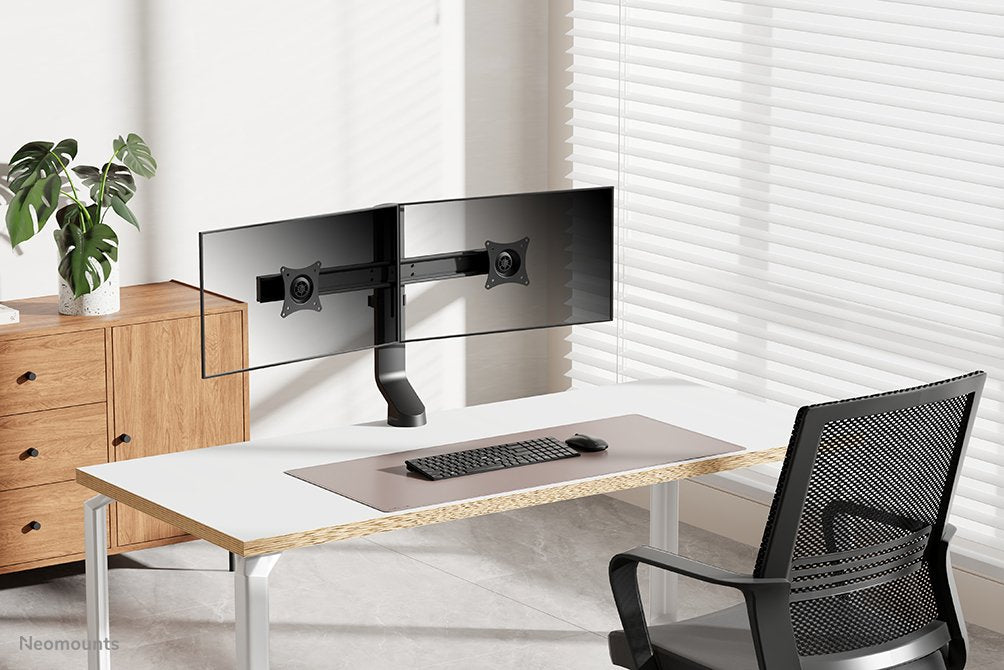 Newstar Soporte De Escritorio Para Monitor