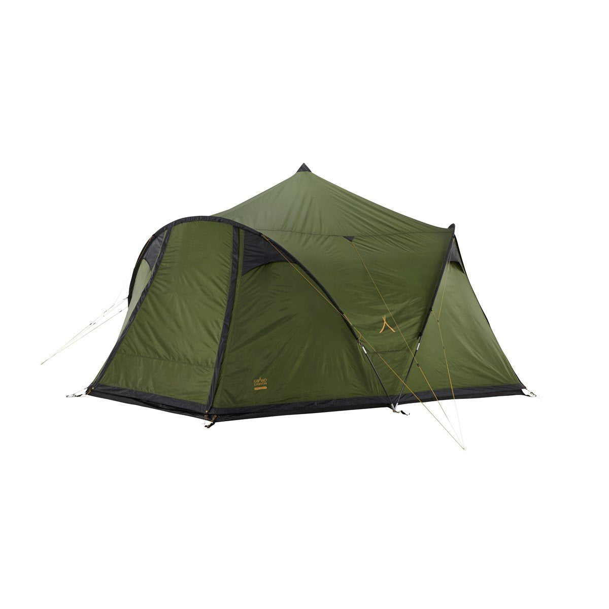 EAN 5703384084400 - Grand Canyon Black Knob 10 Tienda de campaña tipo iglú 10 personas(s) Oliva imagen 2