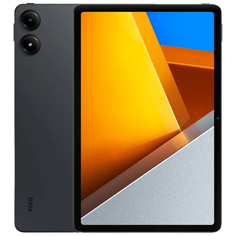 EAN 6941812795811 - POCO Pad Qualcomm Snapdragon 256 GB 30,7 cm (12.1") 8 GB Wi-Fi 6 (802.11ax) Android 14 Gris imagen 1