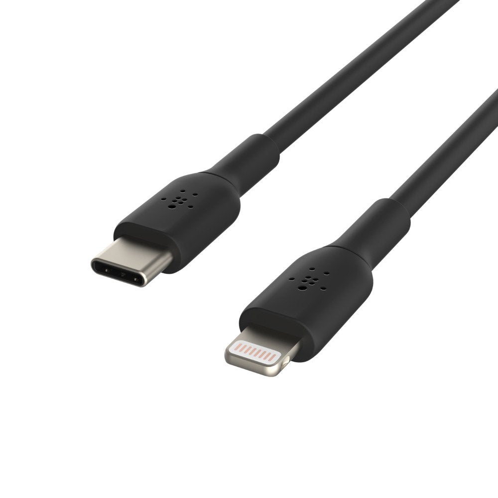 EAN 0745883788781 - Belkin CAA003BT1MBK cable de conector Lightning 1 m Negro imagen 2