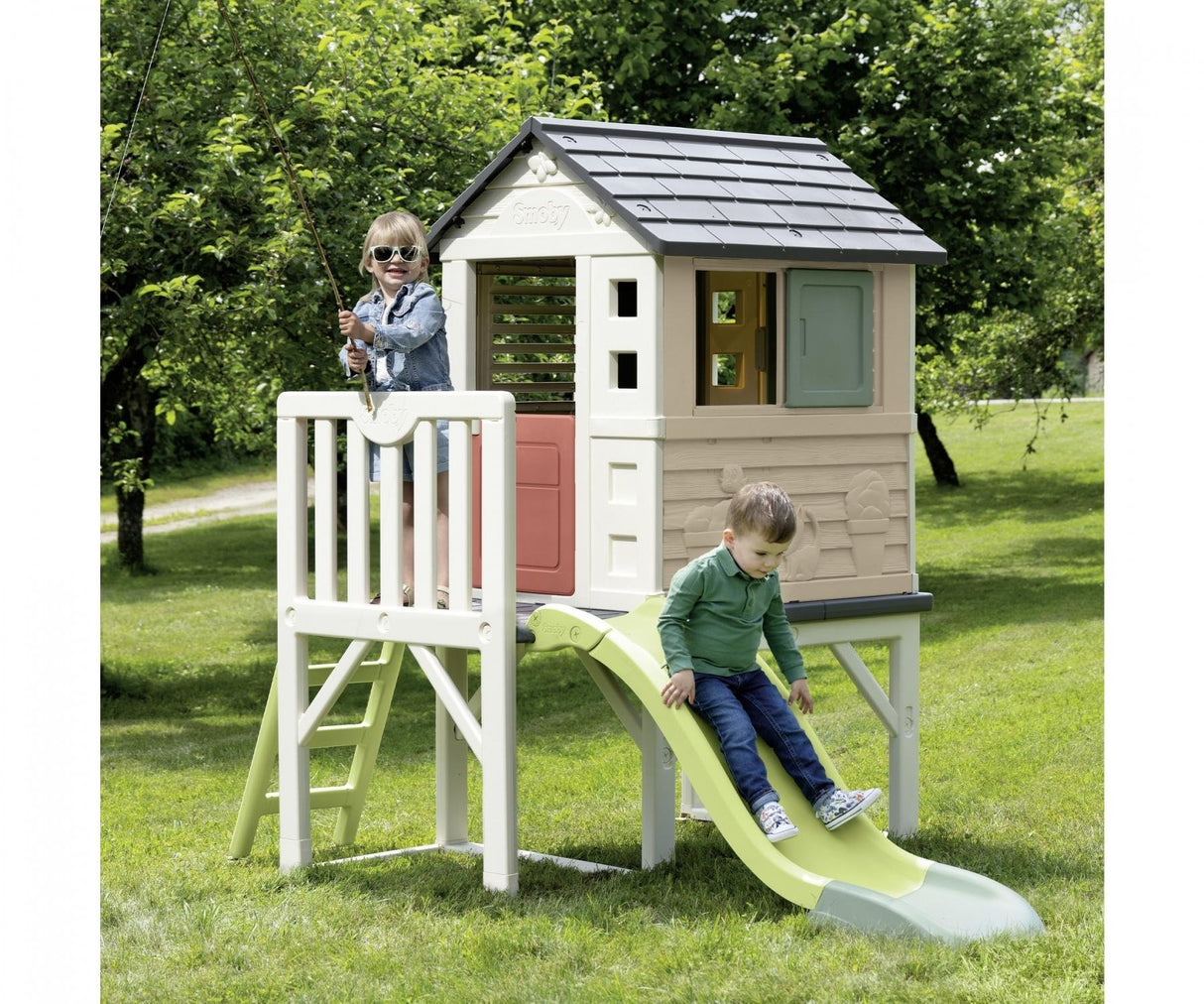 EAN 3032168108028 - Smoby 810802 casa de juguete imagen 6
