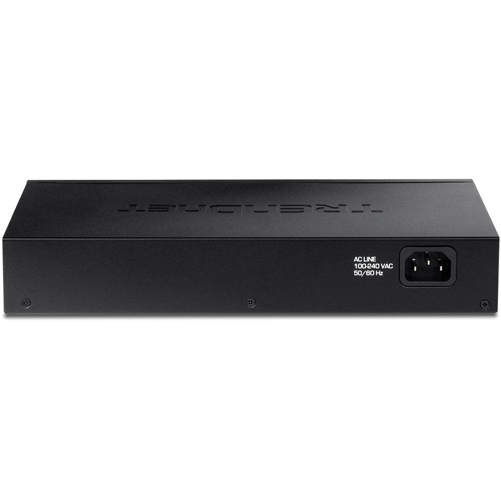 EAN 0710931140859 - Trendnet TEG-S25D switch Gigabit Ethernet (10/100/1000) imagen 3