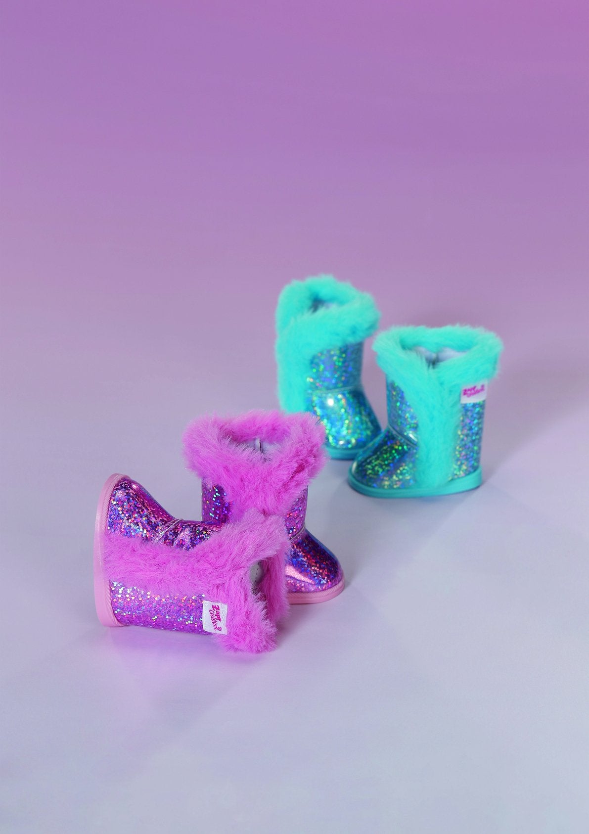 EAN 4001167839478 - BABY born Glitter Boots 2 ass. 43cm Zapatos de muñeca imagen 10