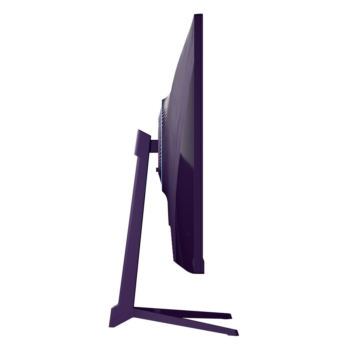 Arozzi Nova 27" Ips, 180hz, Computer Monitor - Purple