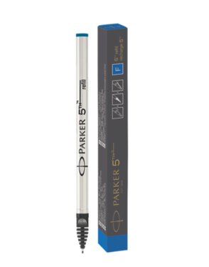 EAN 3501179502755 - Parker 1950275 Recambio de bolígrafo Fino Azul 1 pieza(s) imagen 1