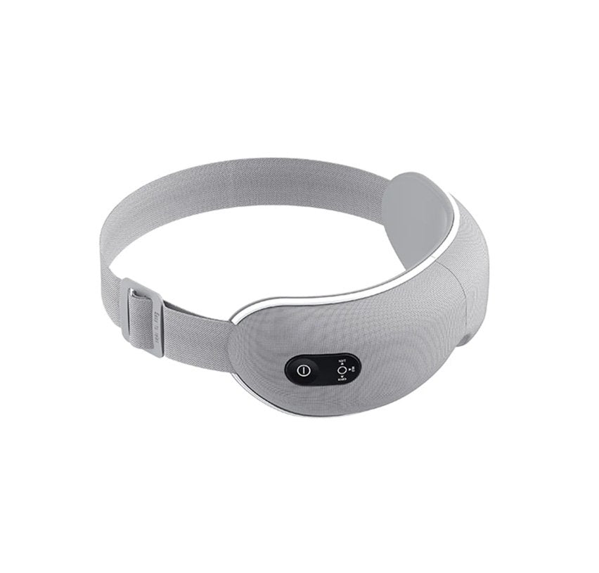 EAN 6939119022815 - Havit Masaer do oczu EM1601 (szary) masajeador Ojo Gris imagen 3