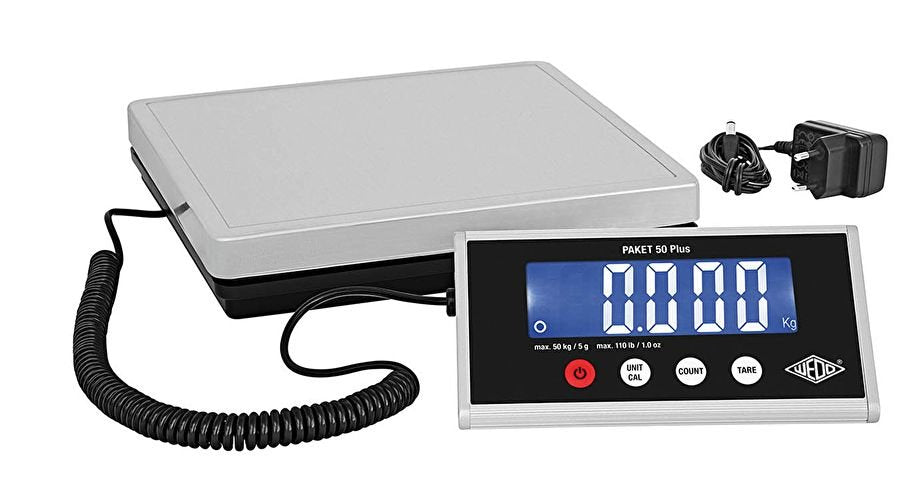 Wedo Paketwaage Paket 50 Plus