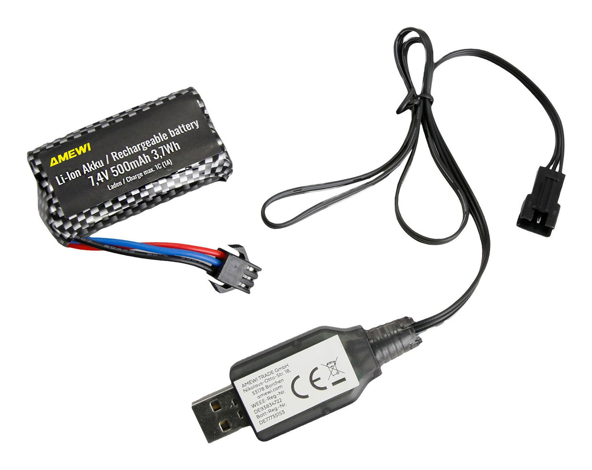EAN 4262500346491 - Amewi 21134 modelo controlado por radio Coche de carreras Motor eléctrico 1:16 imagen 8