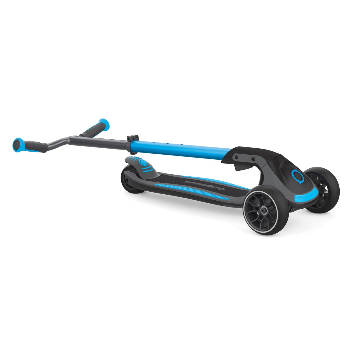 EAN 4897070183919 - Globber ULTIMUM Niños Patinete de tres ruedas Negro, Azul imagen 4