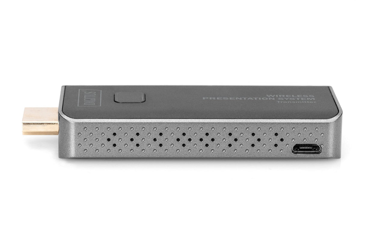 EAN 4016032478799 - Digitus DS-55320 extensor audio/video Transmisor de señales AV Negro imagen 6