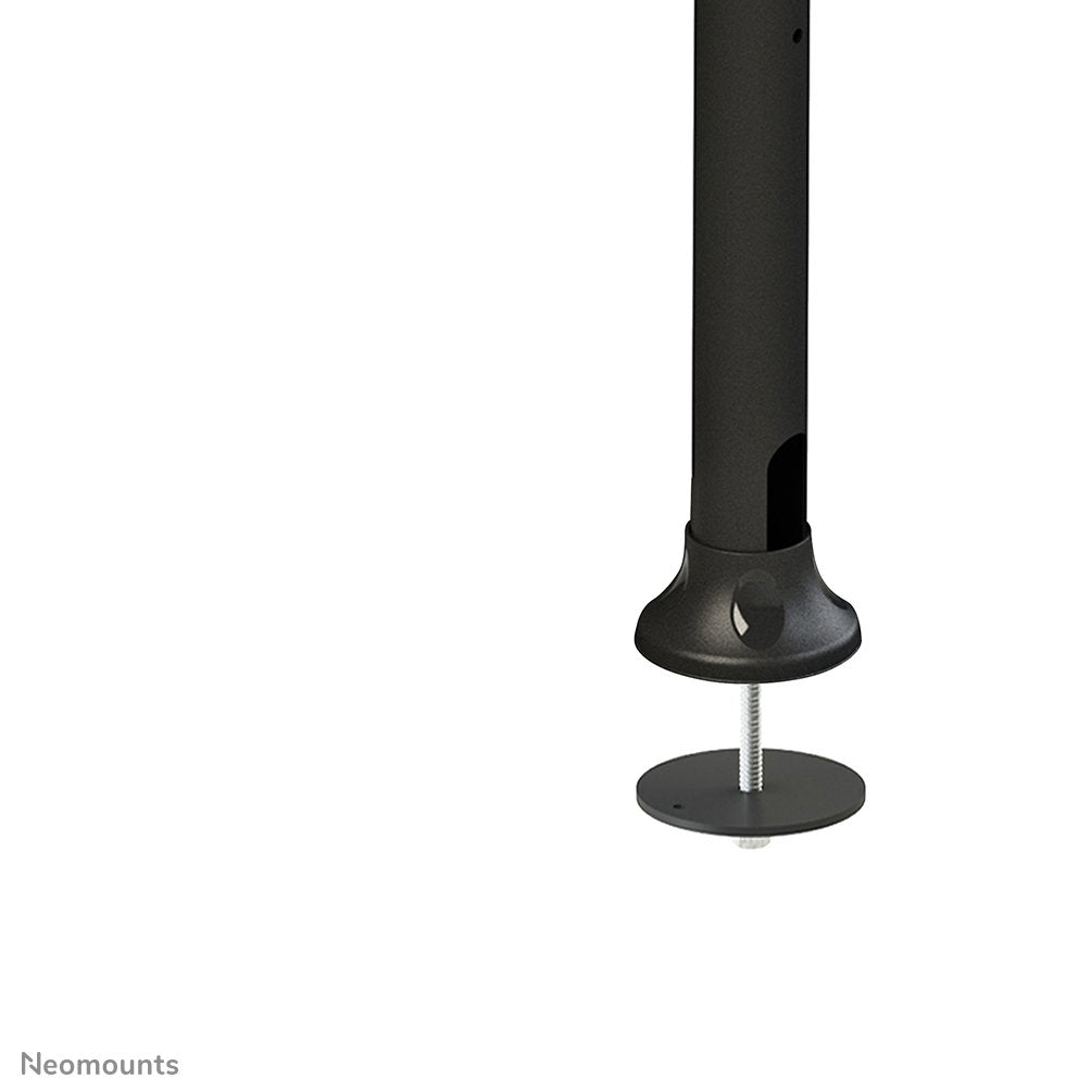 EAN 8717371444129 - Neomounts FPMA-D700DD3 soporte para monitor 68,6 cm (27") Escritorio Negro imagen 4