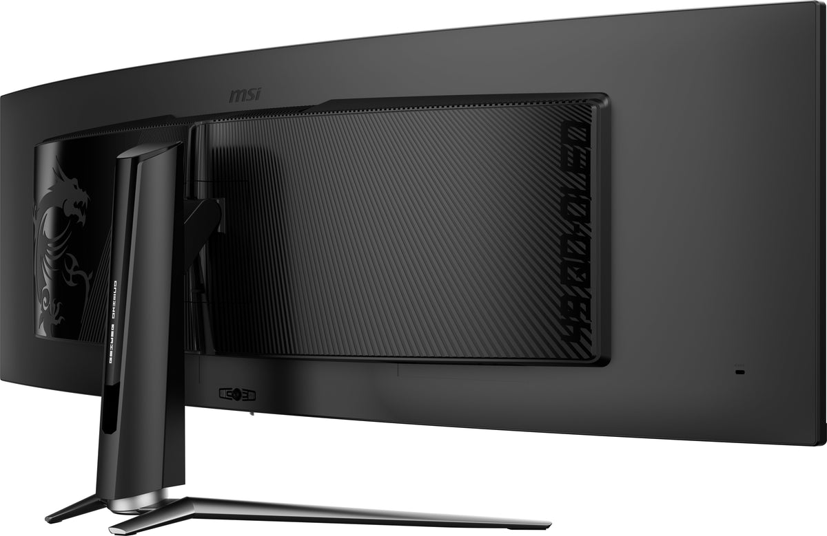 Msi Mpg 491cqp Qd-Oled 49" Qd-Oled Dqhd 144hz Usb-C Curvo
