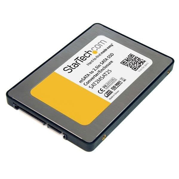 Startech Caja Adaptadora Sata 2,5 Pulgadas Unidad