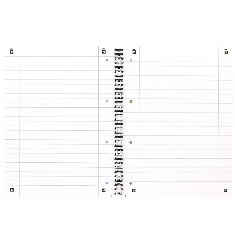 Oxford Collegeblock A4+ L.27 Aqua 80 Blatt