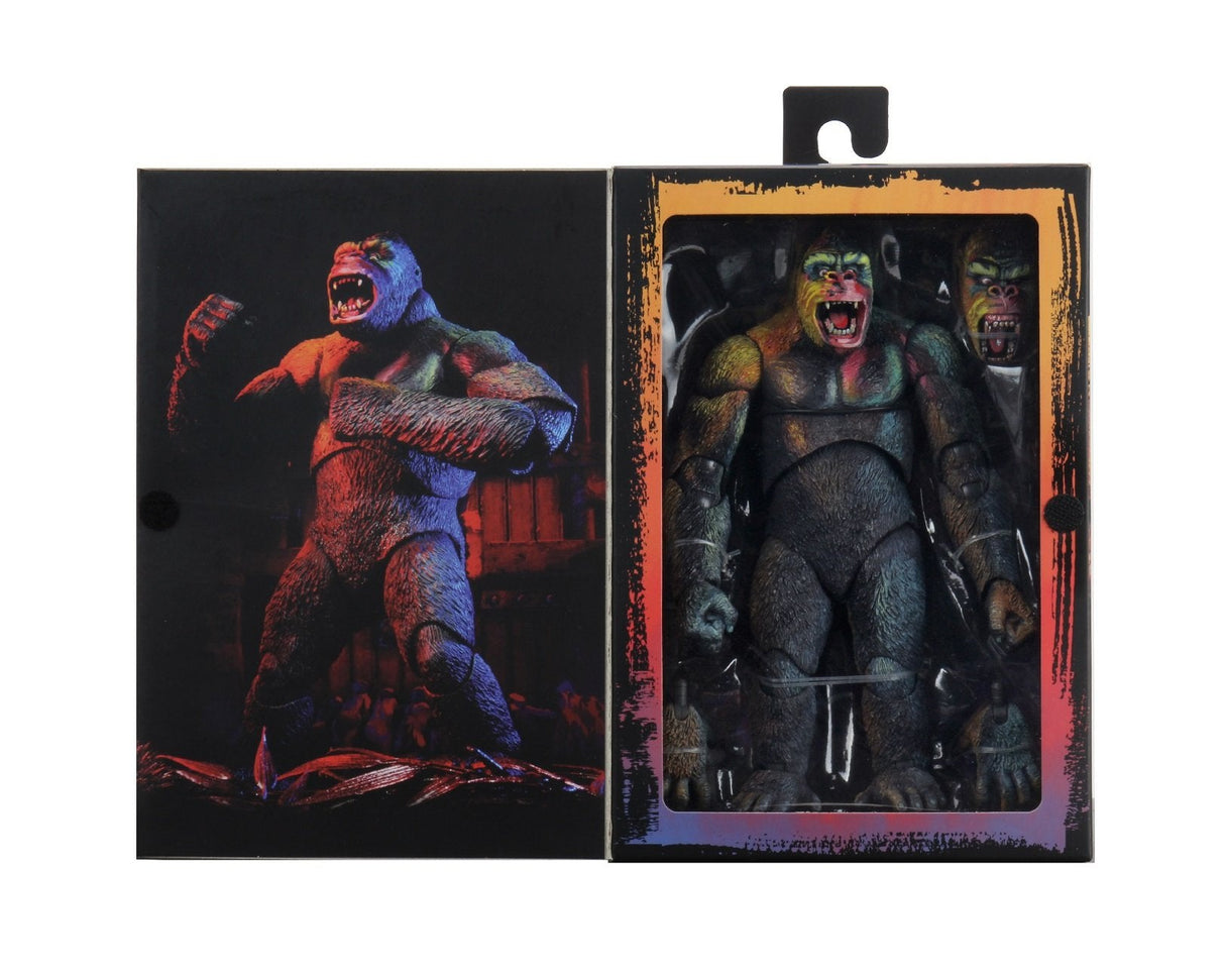 Figura King Kong Illustrated 18cm