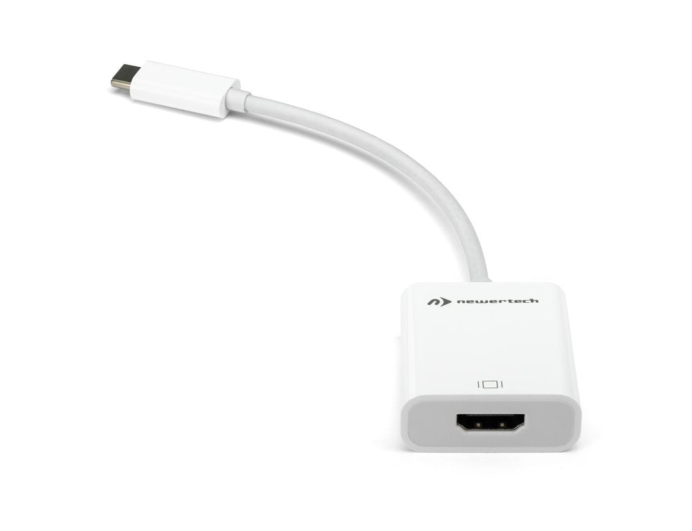 EAN 0811643017153 - OWC NWTADPTCHDMI2 adaptador de cable de vídeo 0,108 m USB Tipo C HDMI Blanco imagen 3