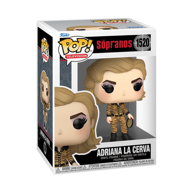 Funko Pop Series Tv The Sopranos Adriana La Cerva 75680