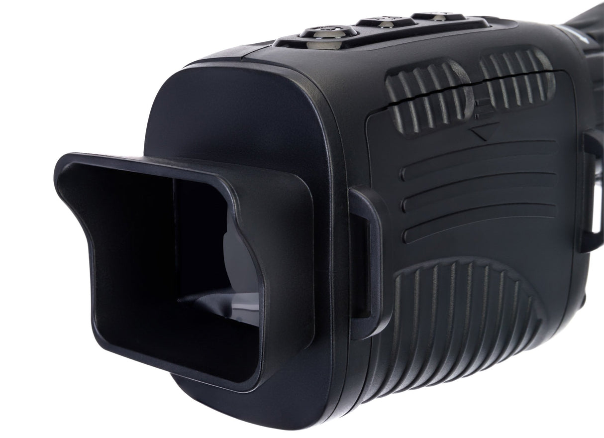EAN 0785104921849 - Levenhuk Halo 13x monocular Negro imagen 8