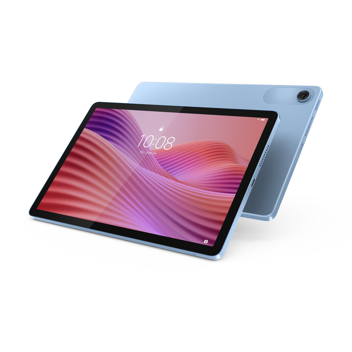 EAN 0198156423306 - Lenovo Tab Mediatek 128 GB 25,6 cm (10.1") 4 GB Wi-Fi 5 (802.11ac) Android 14 Gris imagen 7