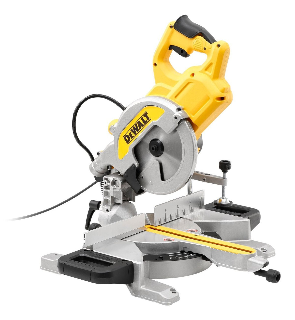 Dewalt Dws777-Qs Sierra Ingletadora 1800 W