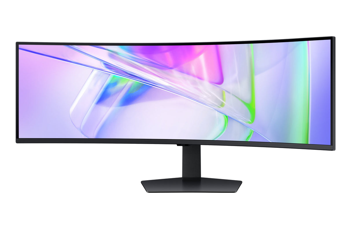 EAN 8806095251233 - Samsung S95UC pantalla para PC 124,5 cm (49") 5120 x 1440 Pixeles DQHD LCD Negro imagen 3