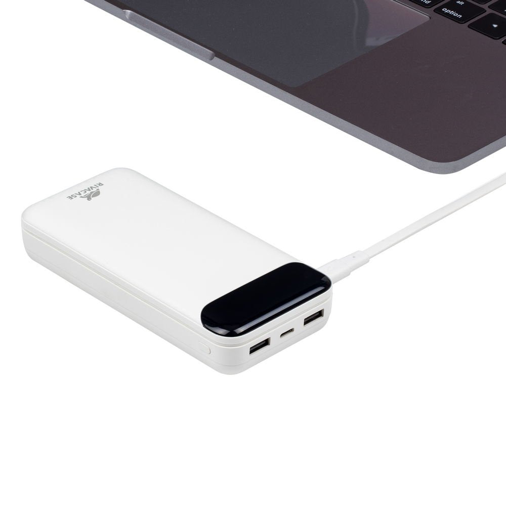 EAN 4260403579435 - Rivacase VA2280 batería externa Polímero de litio 20000 mAh Blanco imagen 7
