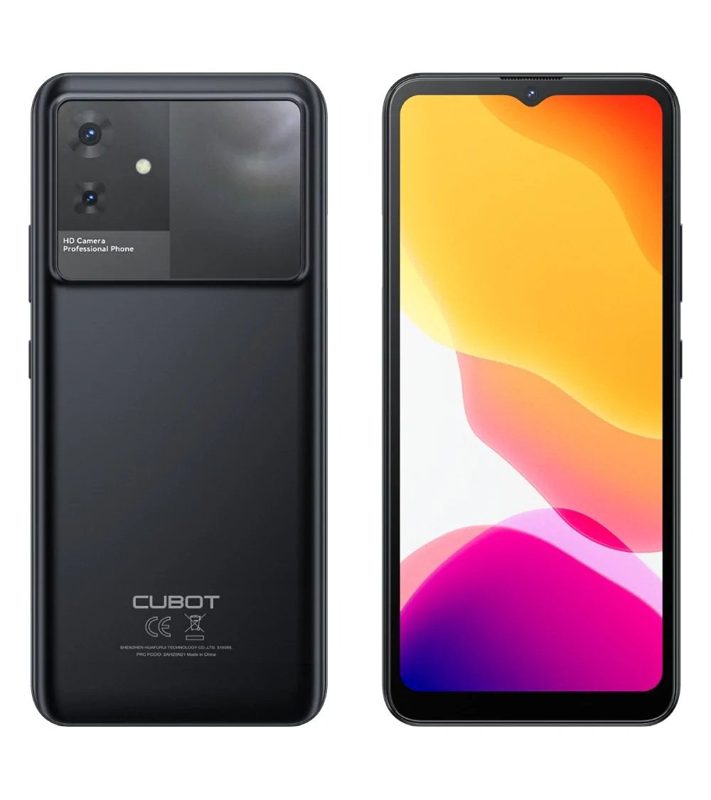 Cubot Note 21 6gb/128gb Negro