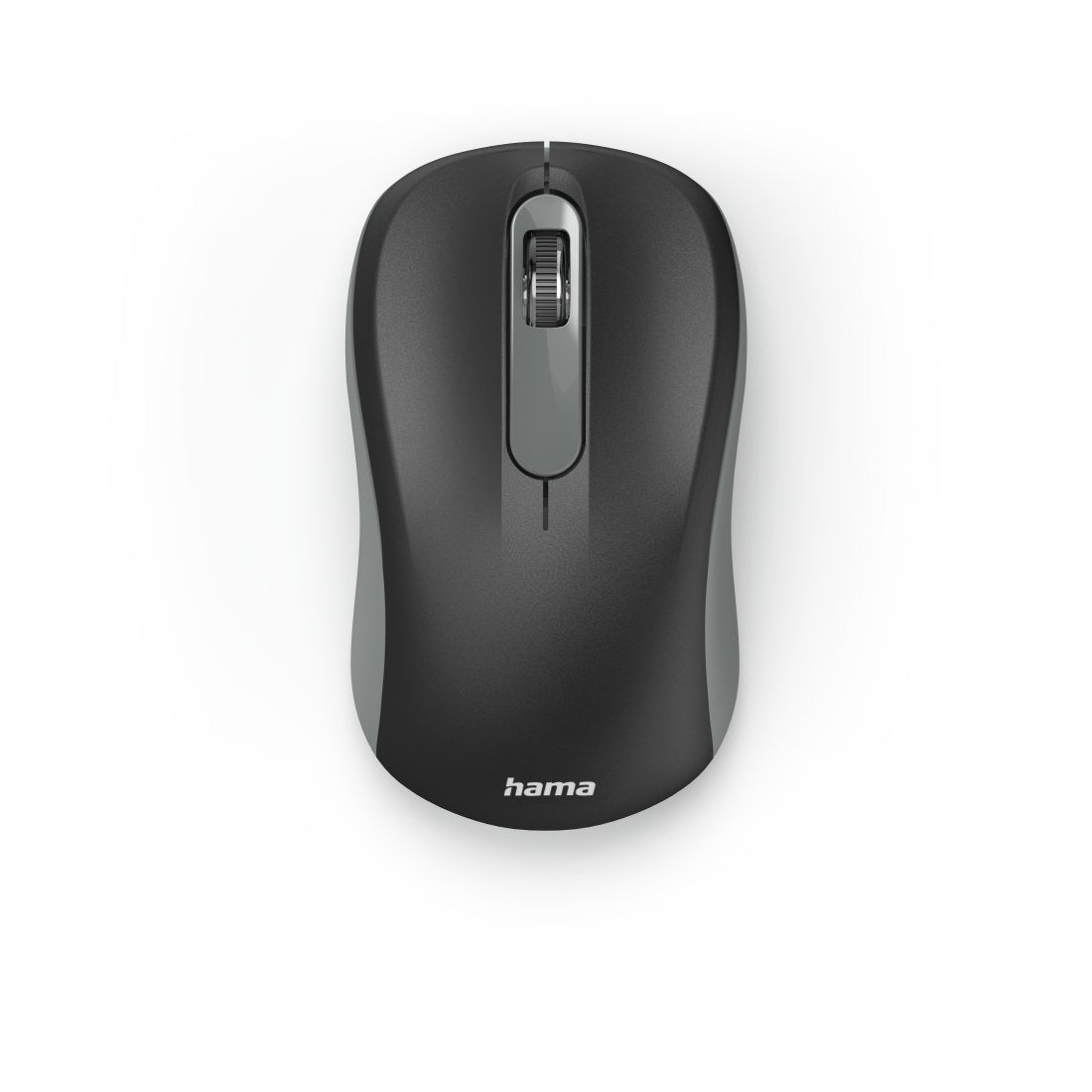 Raton Hama Amw-200 Ambidextro Rf Inalámbrico Óptico 1600 Dpi