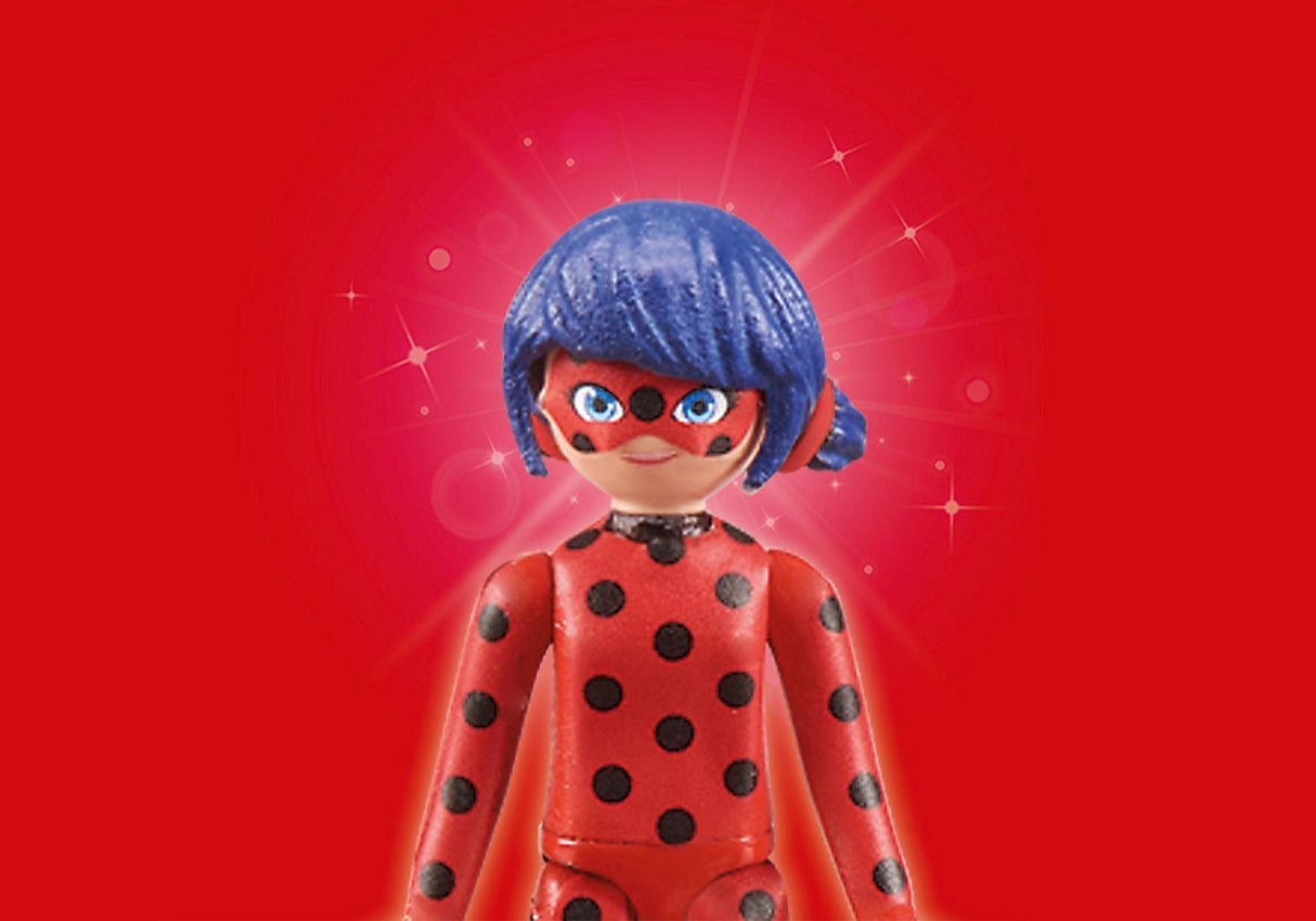Playmobil 71336 Miraculous: Marinette & Ladybug, Juguete De Construcción 71336