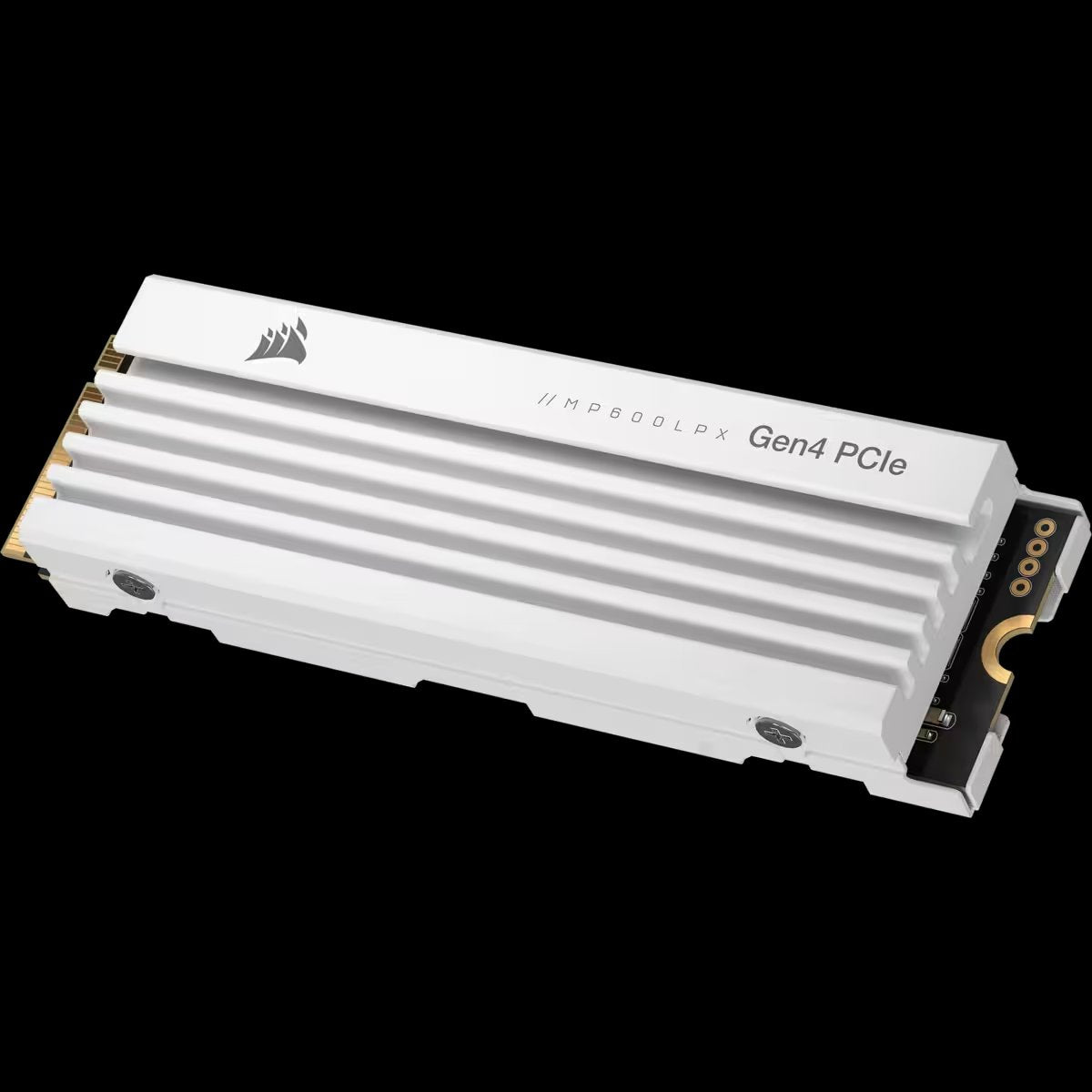 Corsair Mp600 Pro Lpx M.2 2tb Pci Express 4.0 3d Tlc Nand Nvme