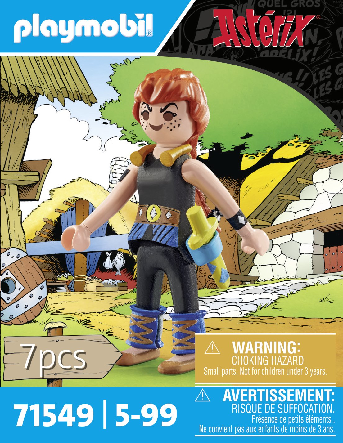 EAN 4008789715494 - Playmobil 71549 figura de juguete para niños imagen 2