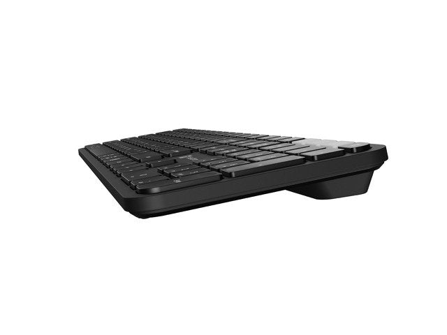EAN 5901969437867 - NATEC OCTOPUS 2 teclado Ratón incluido Hogar / Oficina RF Wireless + Bluetooth QWERTY Internacional de EE imagen 5