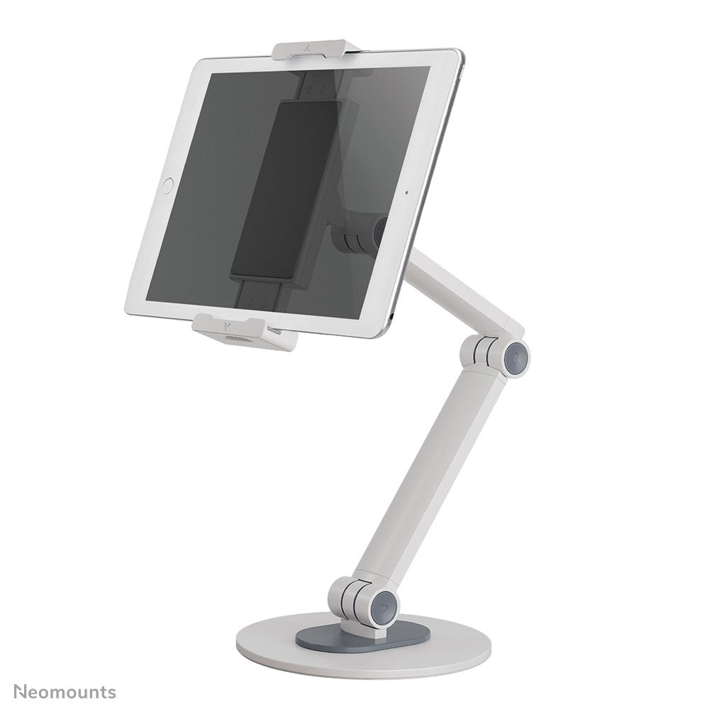 Neomounts By Newstar Universal Tablet Stand For 4,7-12,9" 4,712,9" Tablets (Ds15-550wh1) (Ds15550wh1)