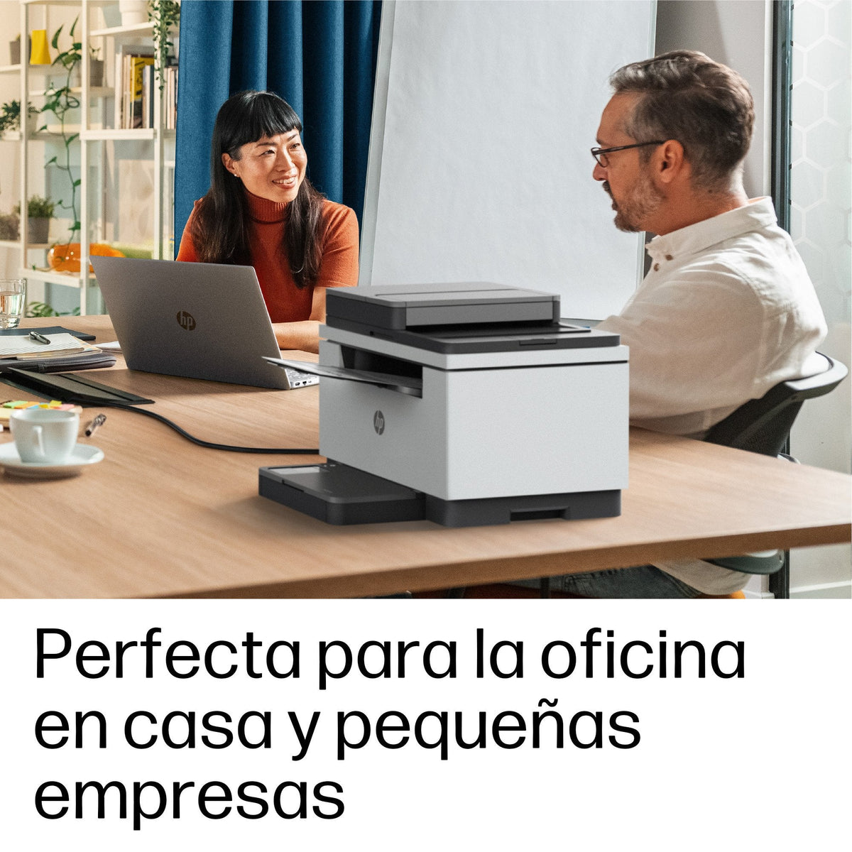 Hp Laserjet Mfp M248dw A4 31ppm. Mono Mf Duplex Wifi