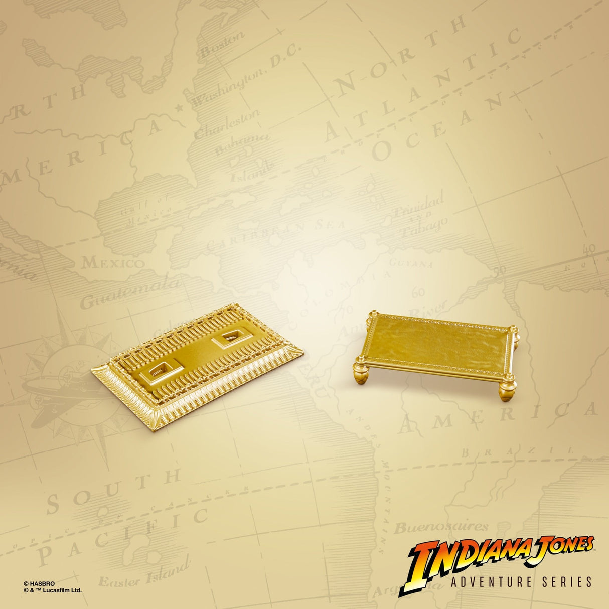 Figura Sallah En Busca Del Arca Perdida Indiana Jones 15cm